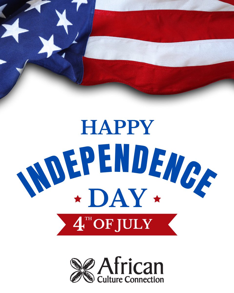 ACCNebraska's tweet photo. African Culture Connection wishes everyone a Happy Independence Day!
July4th#AfricanCultureConnection#CulturalHeritage https://t.co/zJ3ebK0hRk
