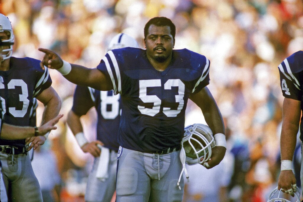 Pro Football Hall of Fame Ambassador (@pfhofambassador) on Twitter photo RAY DONALDSON, <a href="/Colts/">Indianapolis Colts</a> C - 45th Anniversary - The #32 overall pick in 1980, Donaldson played 13 seasons for the Colts, appearing in 184 regular season games and making 4 Pro Bowls (Per PFR) #ForTheShoe #Colts #Indianapolis #NFL #NFLUK #NFLTop100 #nflberlin #nflnews RAY DONALDSON, <a href="/Colts/">Indianapolis Colts</a> C - 45th Anniversary - The #32 overall pick in 1980, Donaldson played 13 seasons for the Colts, appearing in 184 regular season games and making 4 Pro Bowls (Per PFR) #ForTheShoe #Colts #Indianapolis #NFL #NFLUK #NFLTop100 #nflberlin #nflnews