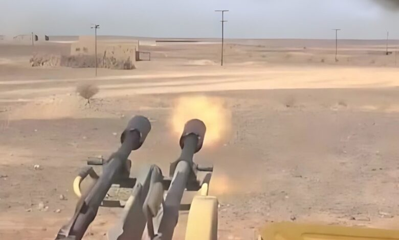 Coinciding with Fuel Station Bombing, #Yemeni Army Repels #Houthi Attack in Eastern #Taiz

yemenmonitor.com/en/Details/Art…