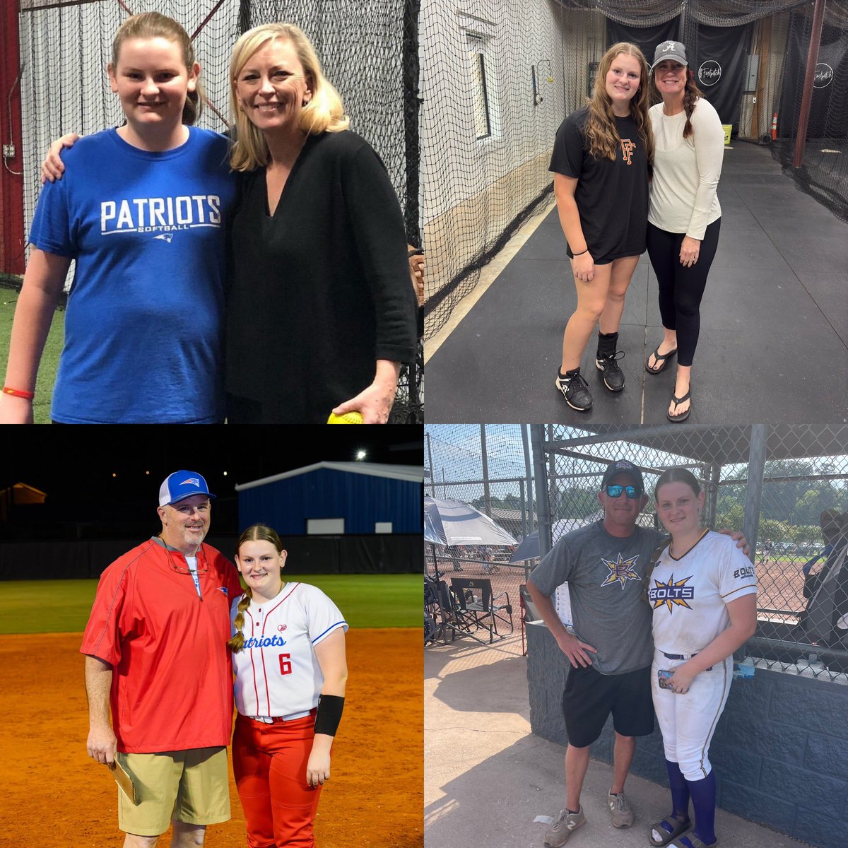 I am excited to announce my verbal commitment to continue my athletic and academic career at Heartland Community College! Thank you to Coach Goodman and Coach Hicks for giving me this amazing opportunity! 

To start, I would like to thank my parents who have supported me through