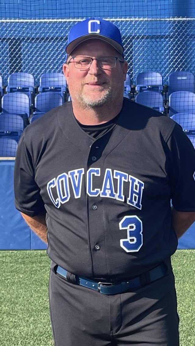 Very excited for John and the future of our baseball program! Coach Michels brings out the best in his players both on and off the field. Go Colonels!