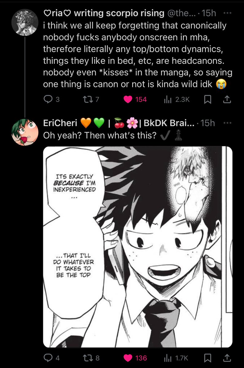 Ok, but they got a point