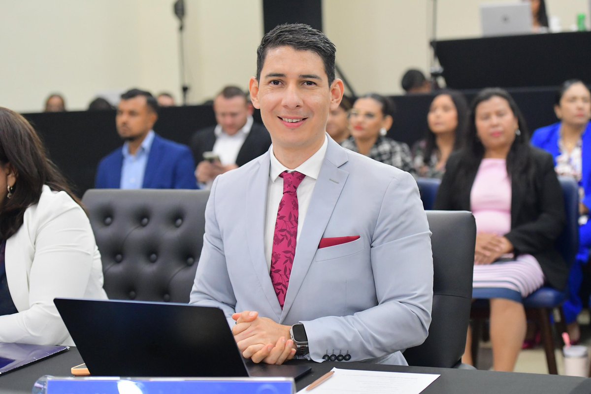 Iniciamos la Sesión Plenaria Ordinaria N62