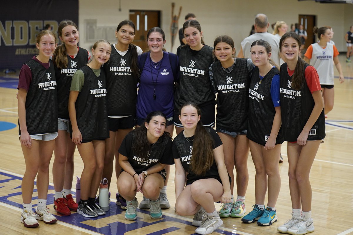 We've wrapped up our first camp of the summer. Girls Basketball had a successful week, great weather, and tons of fun. See you back here next year! #GoHighlanders