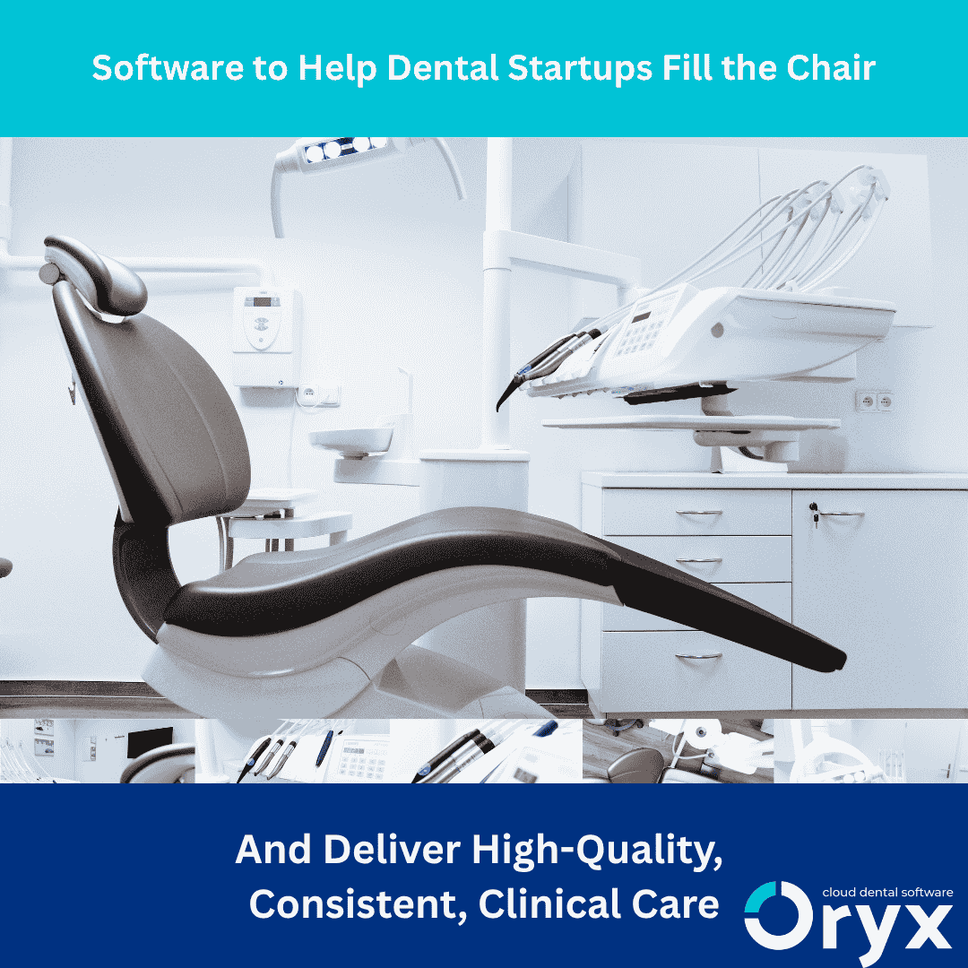 Starting your own dental practice is a huge challenge, but Oryx is built to be with you from day one, patient one, year one, and well on into the future for the long run...

go.oryxdental.com/3I5mrmj 
#Dentistry #Dental #Dentists