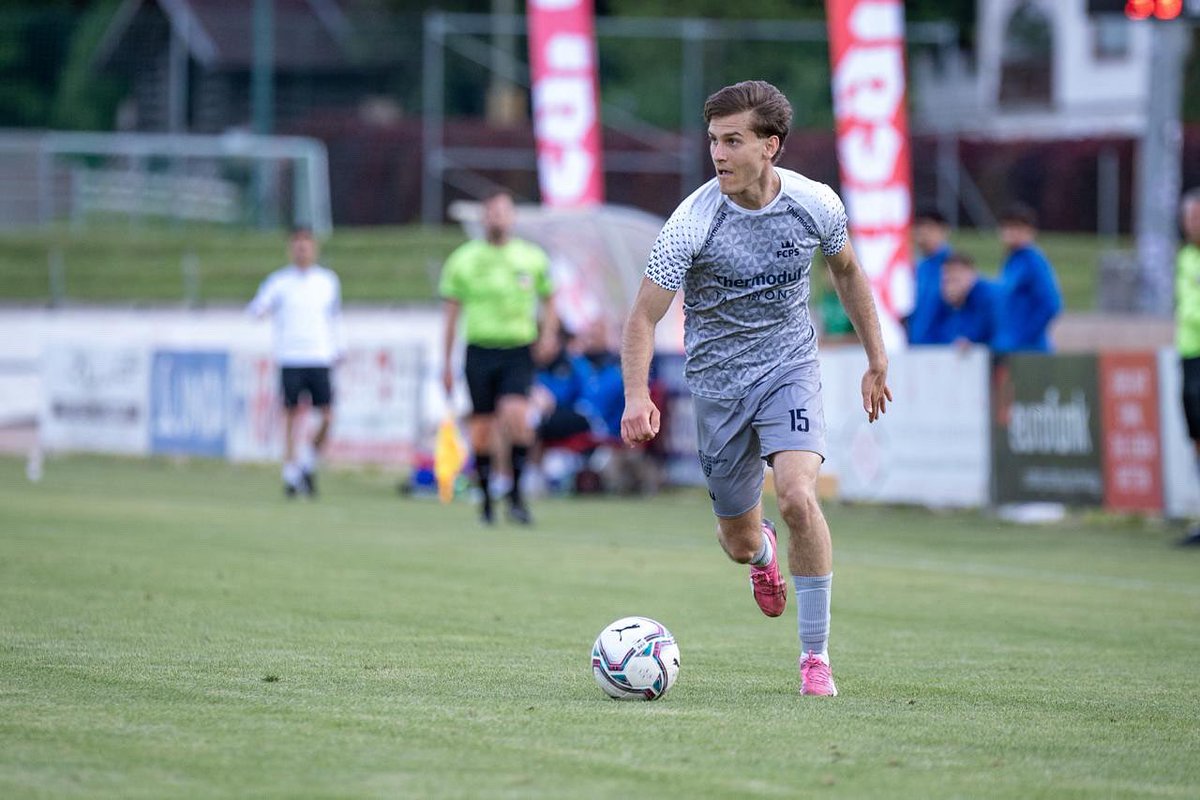 FC Pinzgau Saalfelden tweet media