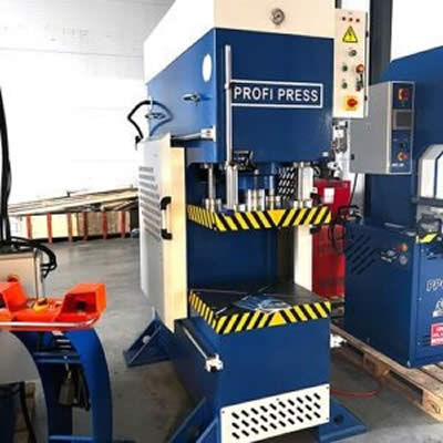How to Choose the Best C-Frame Press Supplier

Quality, expertise, customisation, and support - key factors to consider when selecting your C-frame press supplier.

Learn more: bit.ly/4kdp0RN

#CFramePress #WorkshopPress #MetalworkingSolutions #UKLateHour #TBT