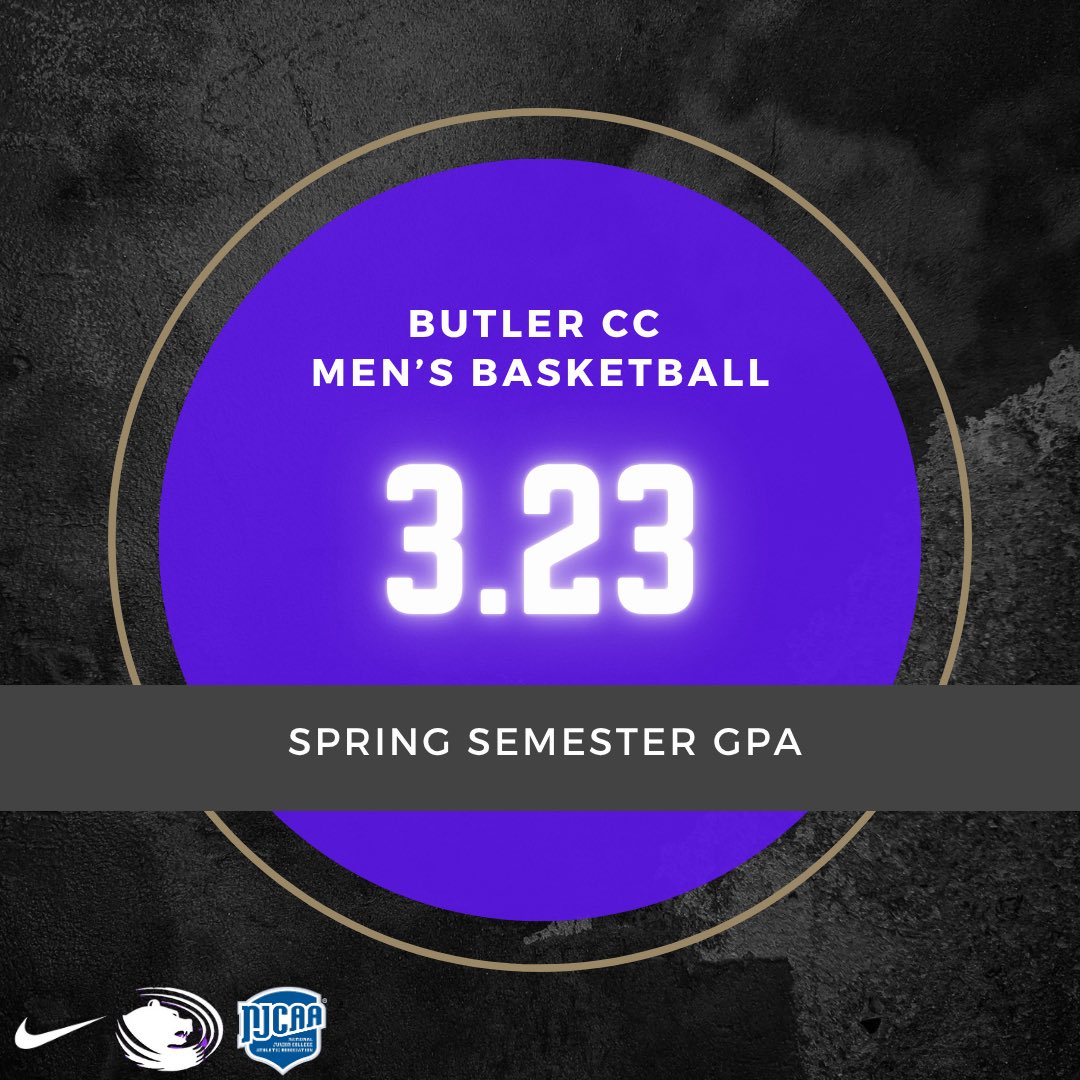 A great finish in the classroom this spring semester, seven earning academic honors!

President’s Honor Roll:
Emeka Opurum 
Bubba Leavell

Dean’s Honor Roll:
Kaeson Fisher Brown
Cory Muehler 
AJ Pierre Jerome
Rashad McCormick
Jojo Adeoye