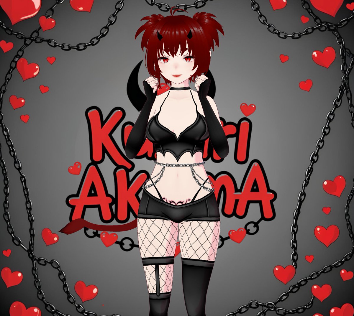 KusariAkuma's tweet photo. Can you please say hi if you see this!! https://t.co/dHMAJpvuwl