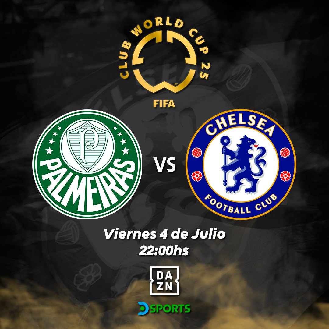 Chelsea Uruguay tweet media