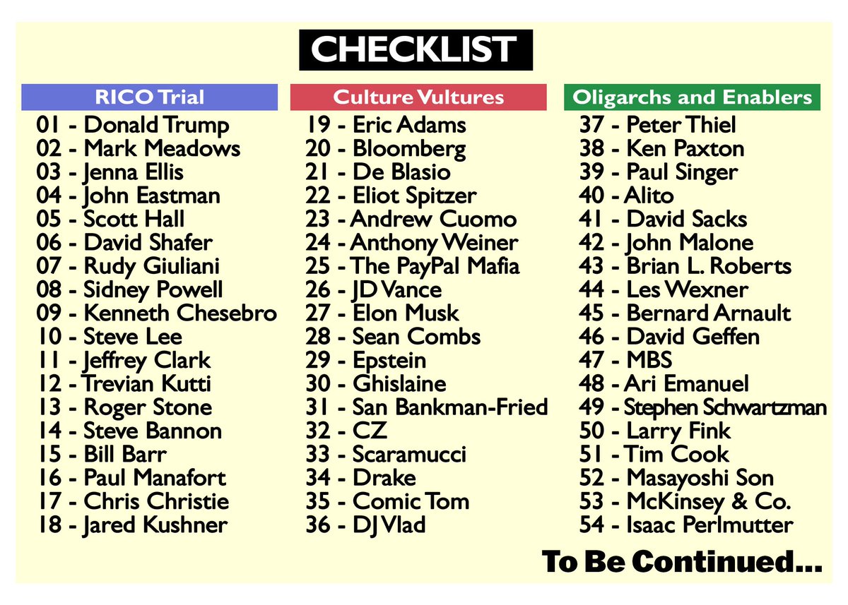 Villain World Cards tweet media