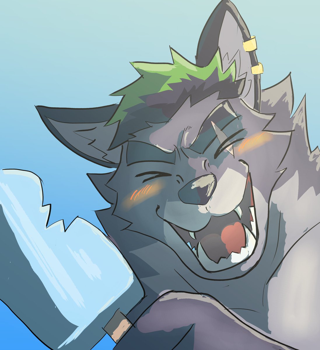 doodle
デッカート、アイスだよ
#アナドスR