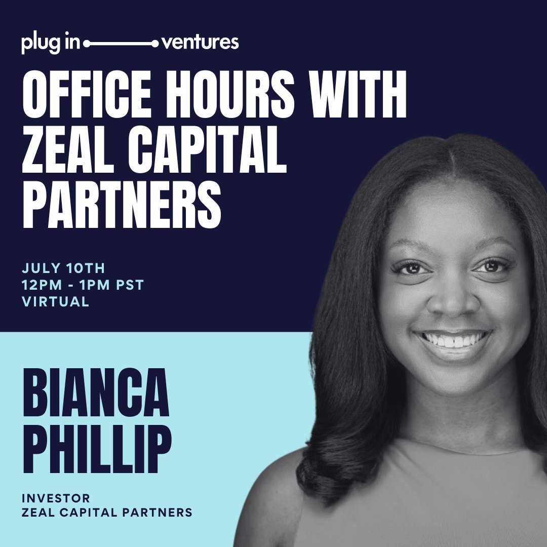 Plug In Ventures tweet media