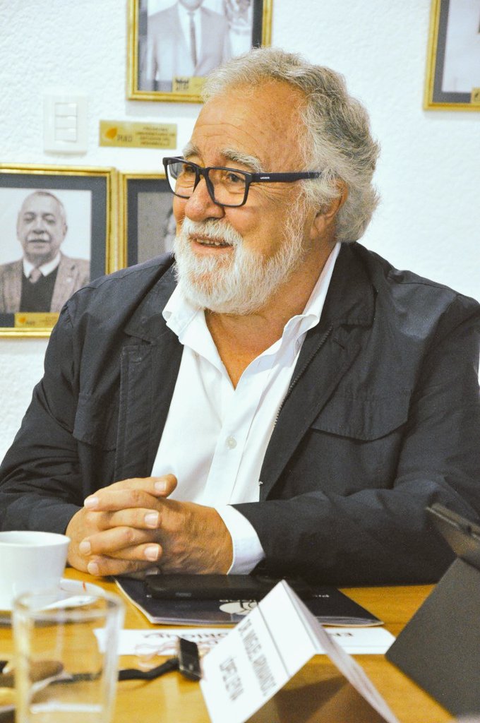 ...desarrollar un proyecto de #GobernanzaMetropolitana y una alianza de cooperación Sur-Sur con Manaus, Brasil, y Luanda, Angola

Ello, en el marco del convenio que firmó nuestra Jefa de Gobierno, <a href="/ClaraBrugadaM/">Clara Brugada Molina</a>, con la <a href="/UNAM_MX/">UNAM</a>

Queremos una Zona Metropolitana sostenible