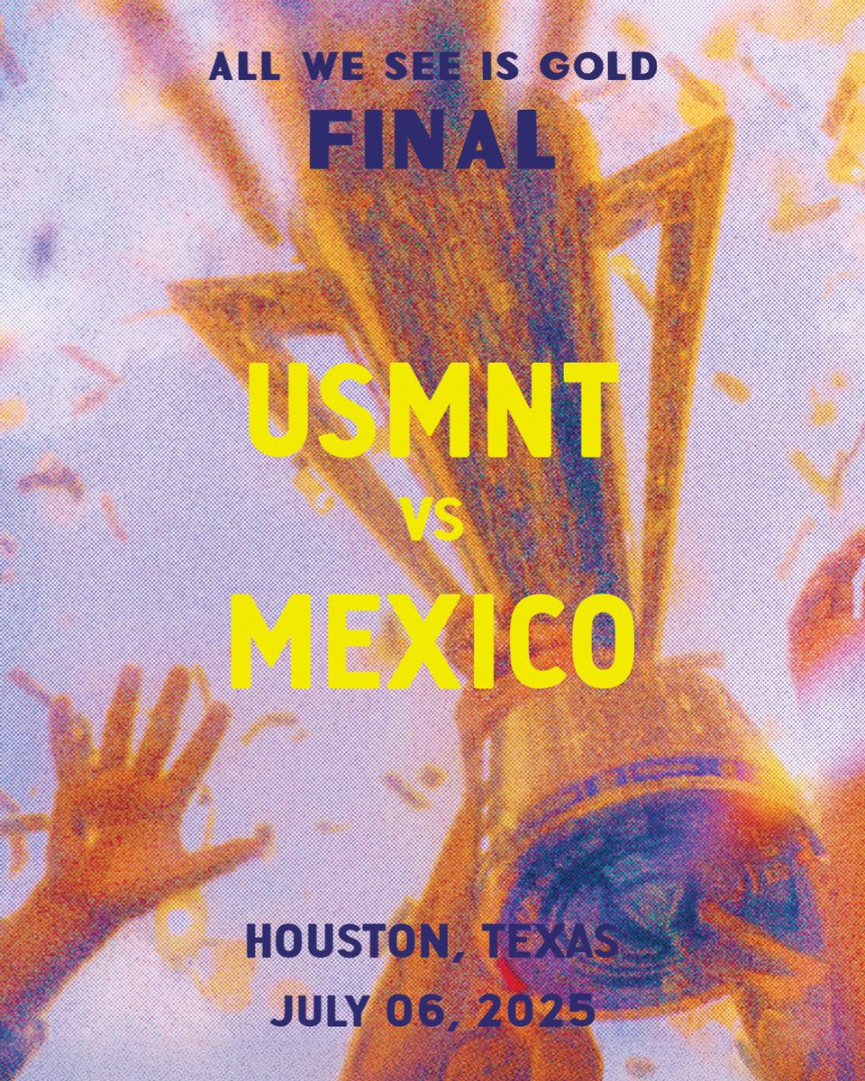 Here we go! Sunday 7pm <a href="/AstroBeerHall/">Astro Beer Hall</a> for #USMNT vs Mexico!