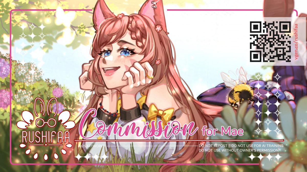 ⌜❀ Who in the world am I? 
Ah, that's the great puzzle ‧₊˚⊹ ❀⌟
🎨// <a href="/RuShifaa_/">Shifaa 🌻</a> 
#maeillst #AliceInWonderland
