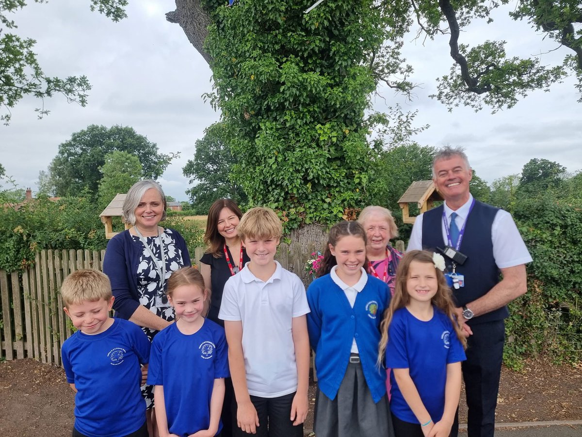 Marches Academy Trust Community tweet media