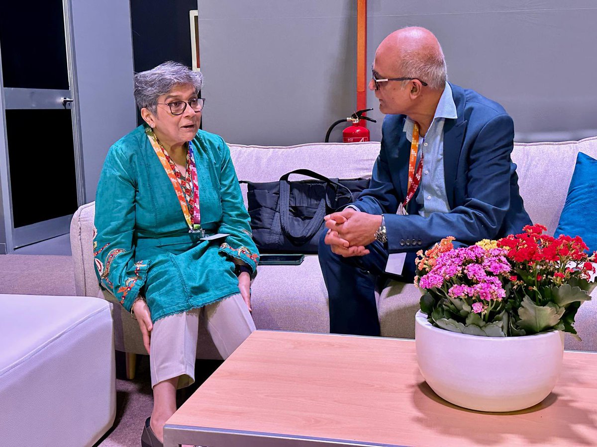 Grateful for the invaluable conversations at #FFD4 with governments, multilateral institutions and the UN family on innovative financing solutions for the world’s #LDCs, #LLDCs &amp; #SIDS. Let us keep building a path to resilient prosperity - for those who need it most.