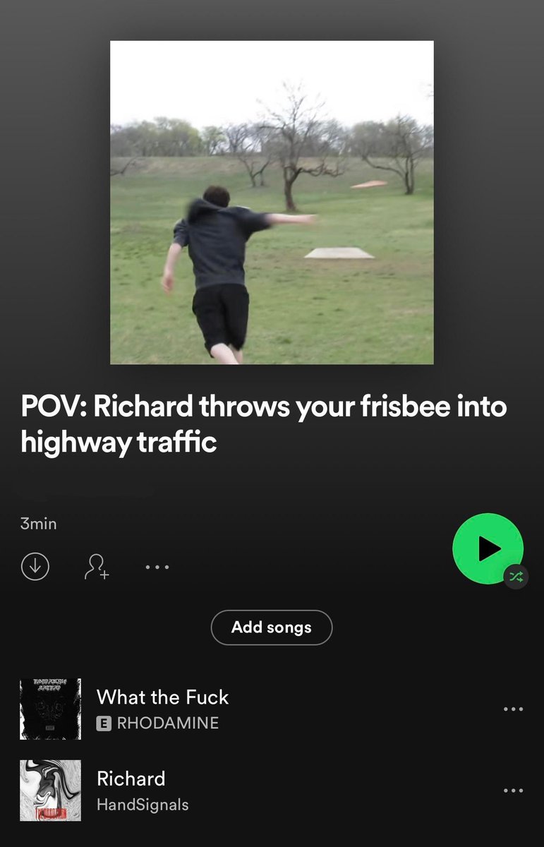 Weird Spotify Playlists (@spotifyweird) on Twitter photo 
