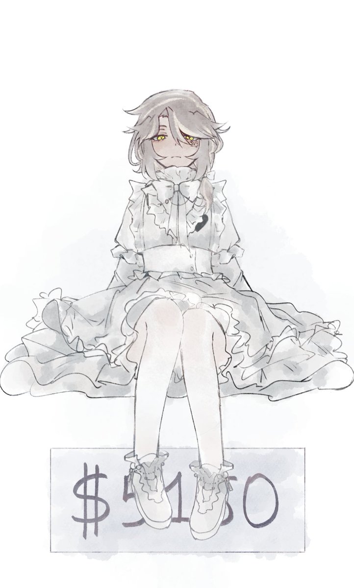 waxn_wings's tweet photo. porcelain princess
#ephemera_game https://t.co/MNudyf3baO