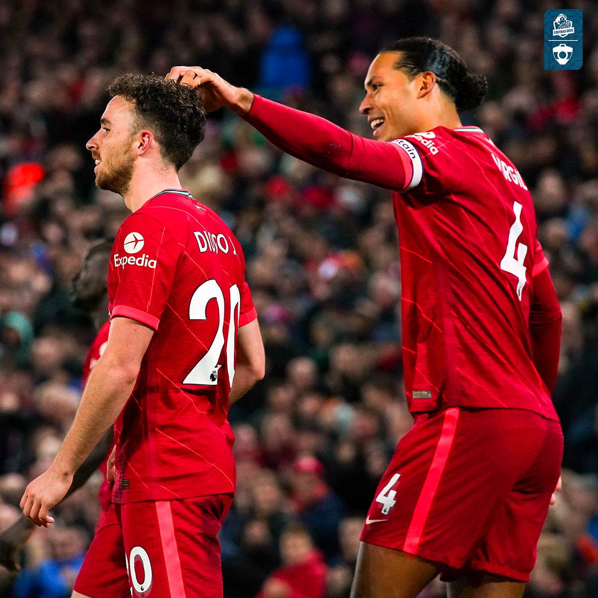 Le capitaine de Liverpool, Virgil Van Dijk rend hommage à Diogo Jota et André Silva ! 🕊️❤️

"𝗝𝗲 𝗻'𝗮𝗿𝗿𝗶𝘃𝗲 𝗽𝗮𝘀 𝗮̀ 𝘆 𝗰𝗿𝗼𝗶𝗿𝗲, 𝗷𝗲 𝗻𝗲 𝘃𝗲𝘂𝘅 𝗽𝗮𝘀 𝘆 𝗰𝗿𝗼𝗶𝗿𝗲. Je suis complètement dévasté et incrédule.
𝗤𝘂𝗲𝗹 𝗲̂𝘁𝗿𝗲 𝗵𝘂𝗺𝗮𝗶𝗻, 𝗾𝘂𝗲𝗹