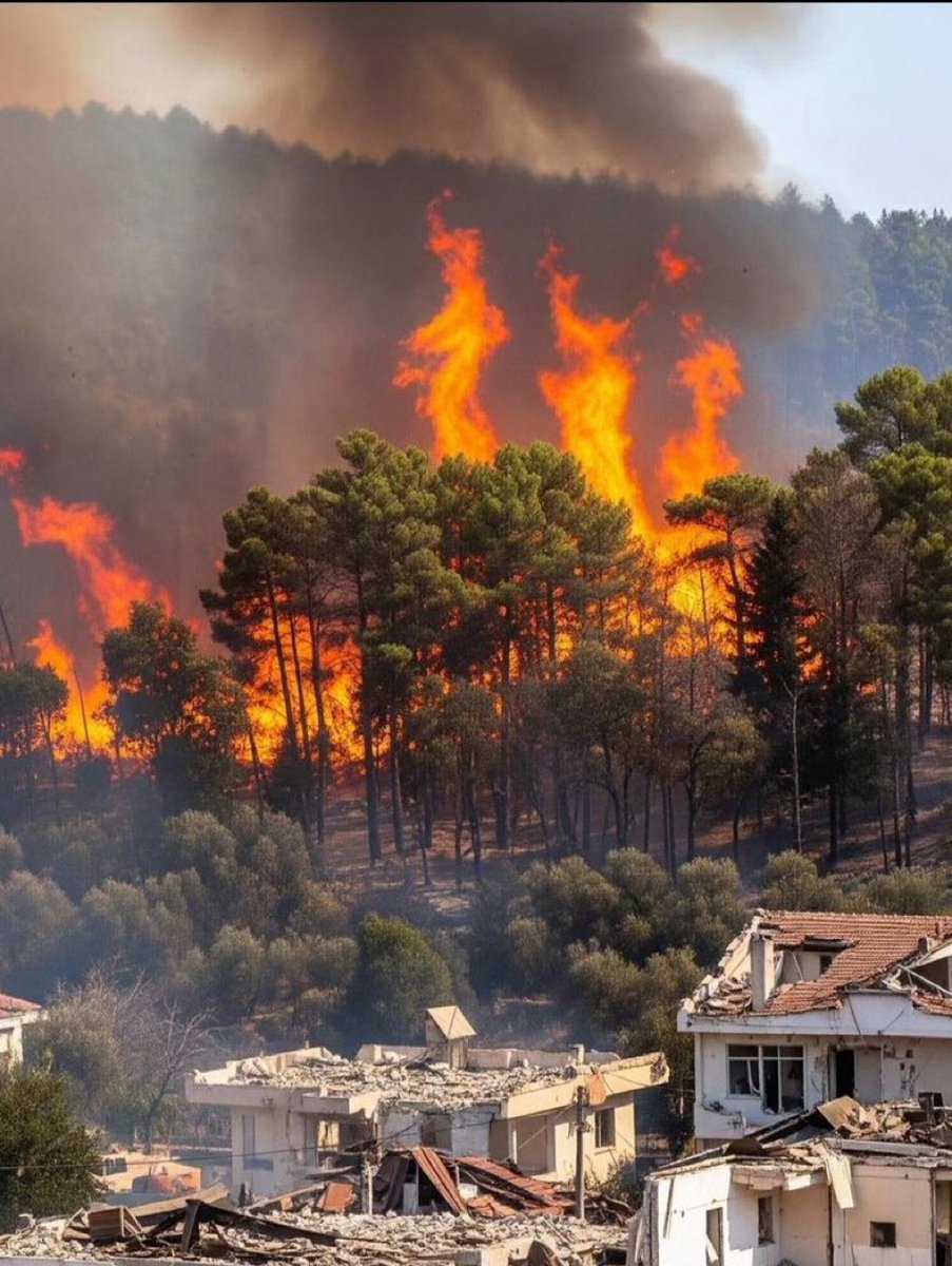 Sanayi ve Teknoloji Bakanı'nın "Suriye'yi yeniden ayağa kaldıracağız." sözünü gördüm. Utandım.. 

Sen önce Hatay'ı ayağa kaldır, 2.5 sene geçmiş, enkazlar ortadan kaldırılmamış. Yetmiyormuş gibi bir de yangınlarla mücadele ediyorlar.! 

Ne utanmazsınız be arkadaş!