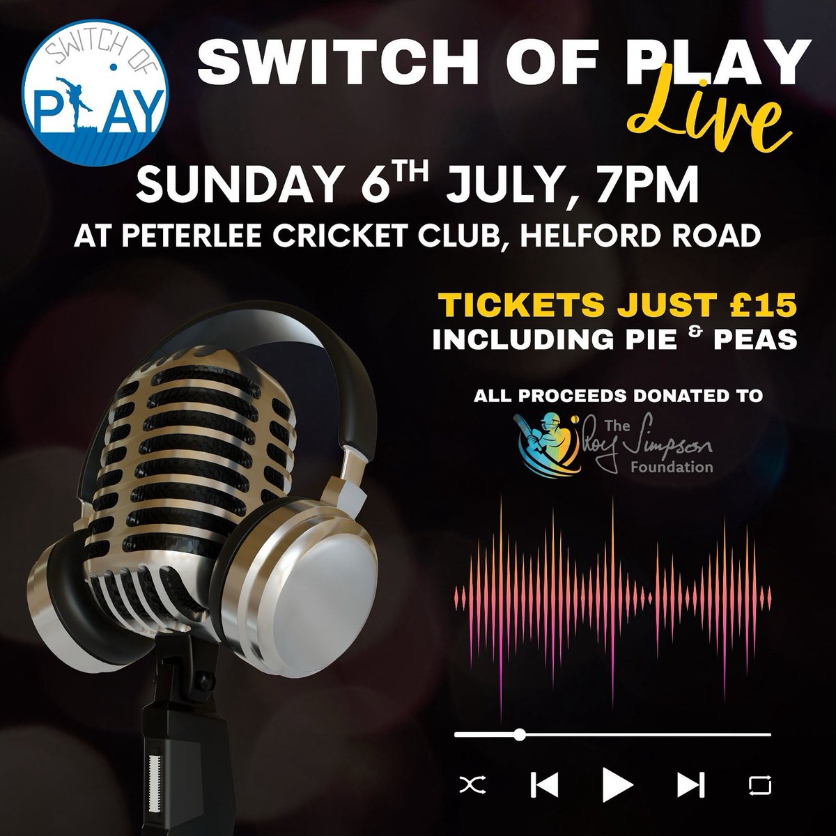 Switch Of Play tweet media