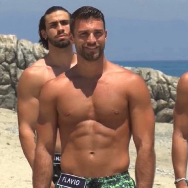 Flavio. #TemptationIsland