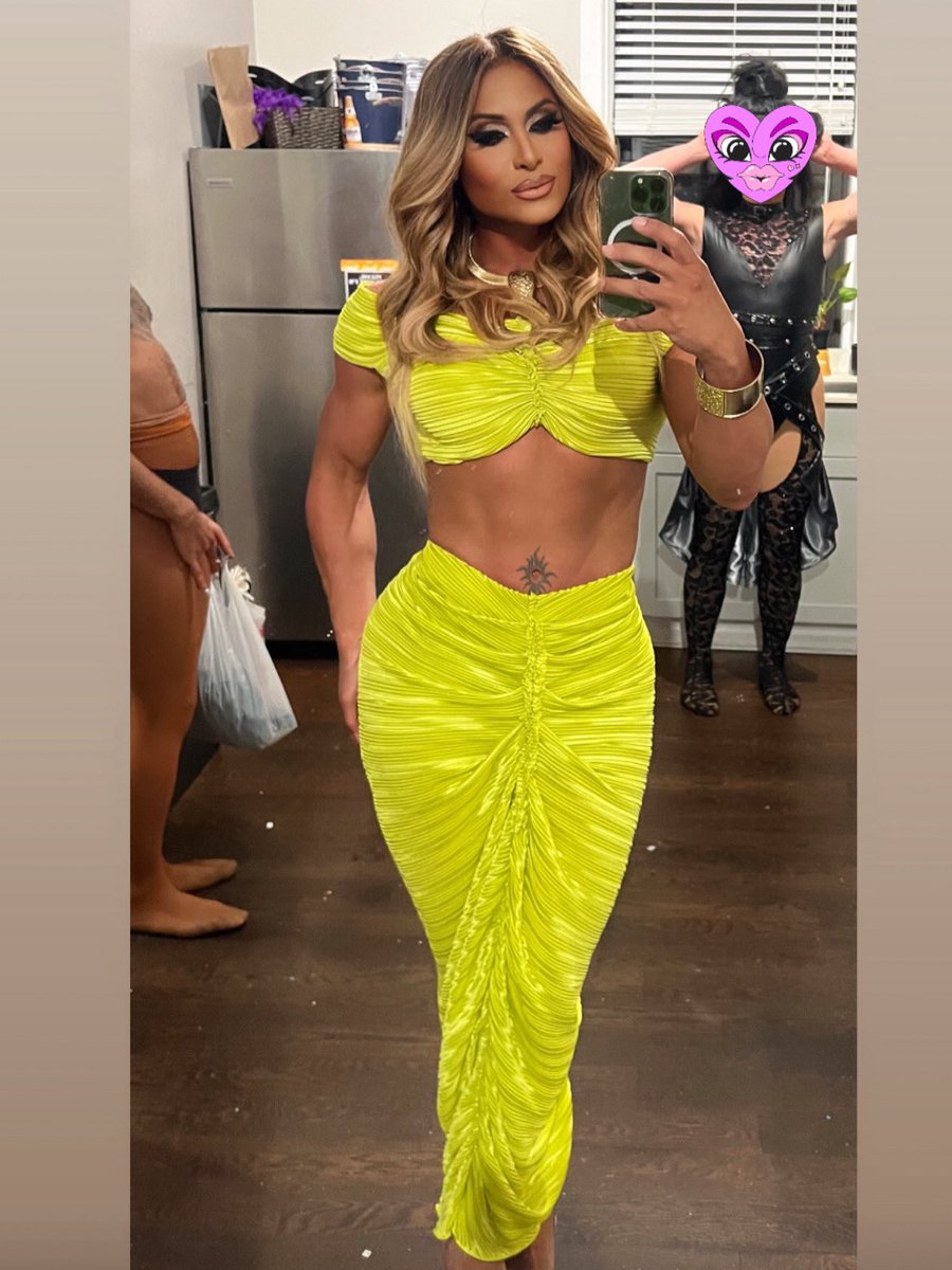 Naysha Lopez (@nayshalopez) on Twitter photo Forgot to post my B-day pic from <a href="/Roscoestavern/">Roscoes Tavern</a> ! See you tomorrow with Lydia and Cynthia for 1st episode of the merged brackets ❤️ #41yearsyoung Forgot to post my B-day pic from <a href="/Roscoestavern/">Roscoes Tavern</a> ! See you tomorrow with Lydia and Cynthia for 1st episode of the merged brackets ❤️ #41yearsyoung