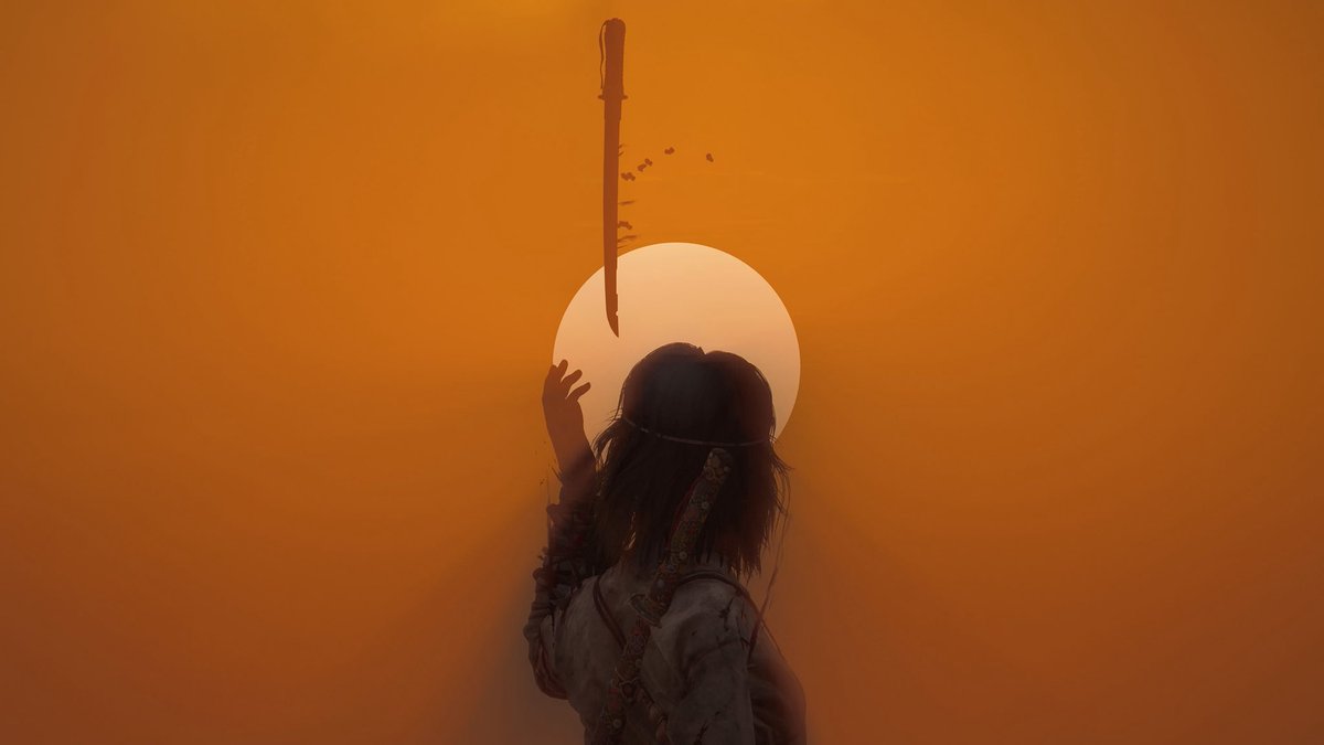 saskiaemmischVP's tweet image. Assassins Creed Shadows
#UbisoftPhotomodeContest