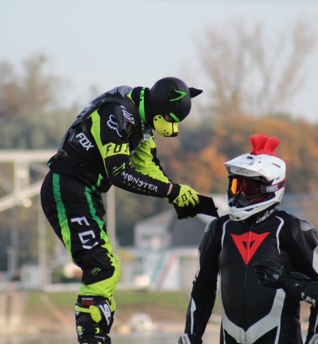 Have you seen this shot already?