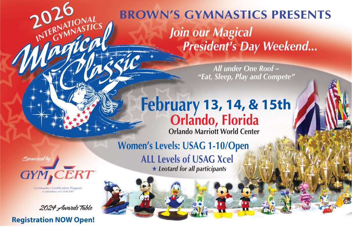 Magical Classic Meet tweet media