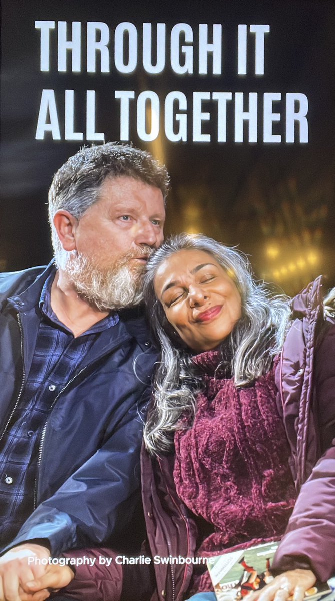 Sharon Leaver ๐ค (@leaver_sharon) on Twitter photo A 400 mile round trip to the <a href="/LeedsPlayhouse/">Leeds Playhouse</a> #ThroughItAllTogether and what a wonderful play. All emotions with the totally exquisite writing and beautiful portrayal of all the characters by the whole cast including <a href="/reece_dinsdale/">Reece Dinsdale ๐</a> . Theatre at it's best. Thank you โค๏ธ xx A 400 mile round trip to the <a href="/LeedsPlayhouse/">Leeds Playhouse</a> #ThroughItAllTogether and what a wonderful play. All emotions with the totally exquisite writing and beautiful portrayal of all the characters by the whole cast including <a href="/reece_dinsdale/">Reece Dinsdale ๐</a> . Theatre at it's best. Thank you โค๏ธ xx