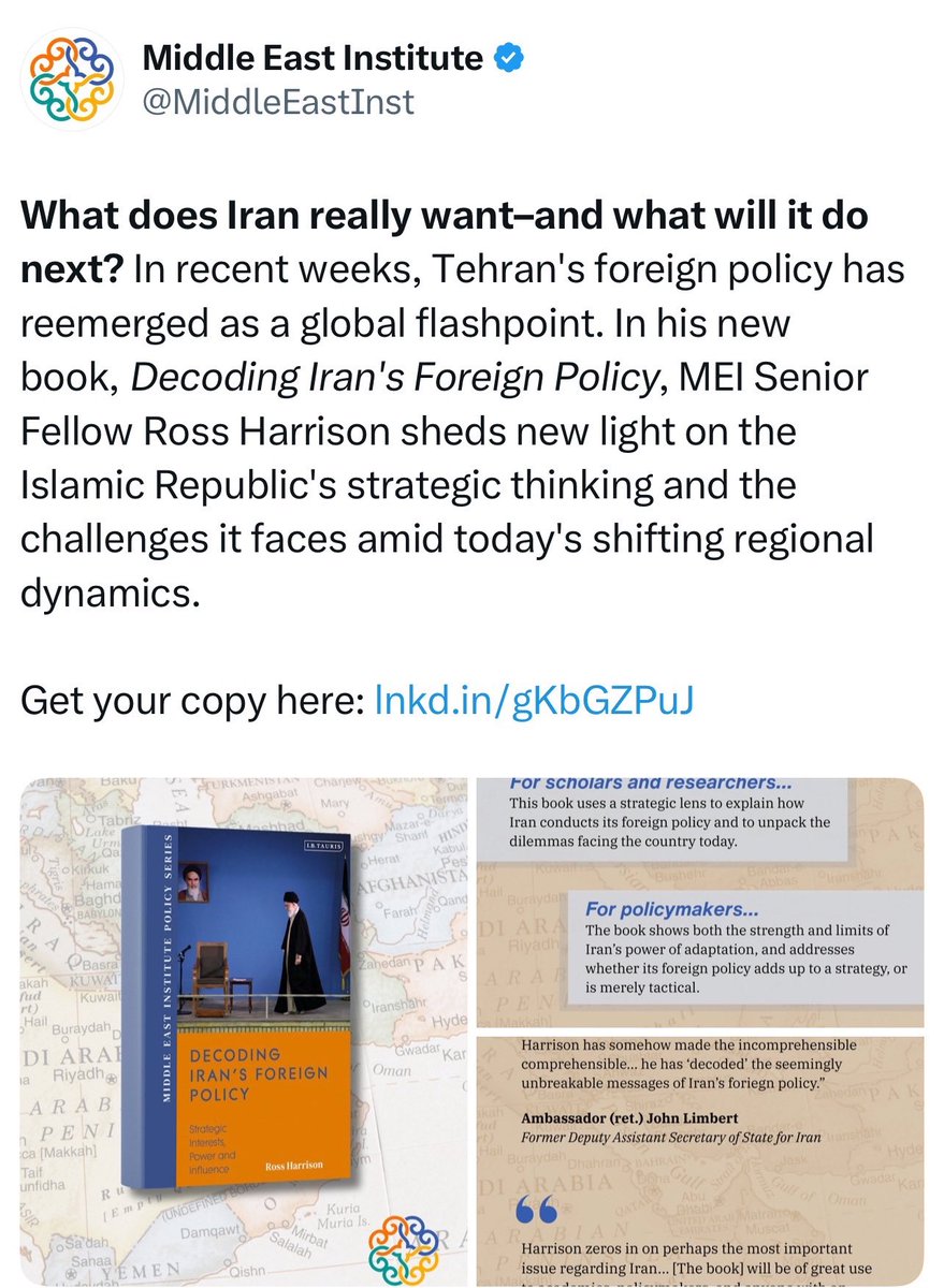 Ross Harrison tweet media