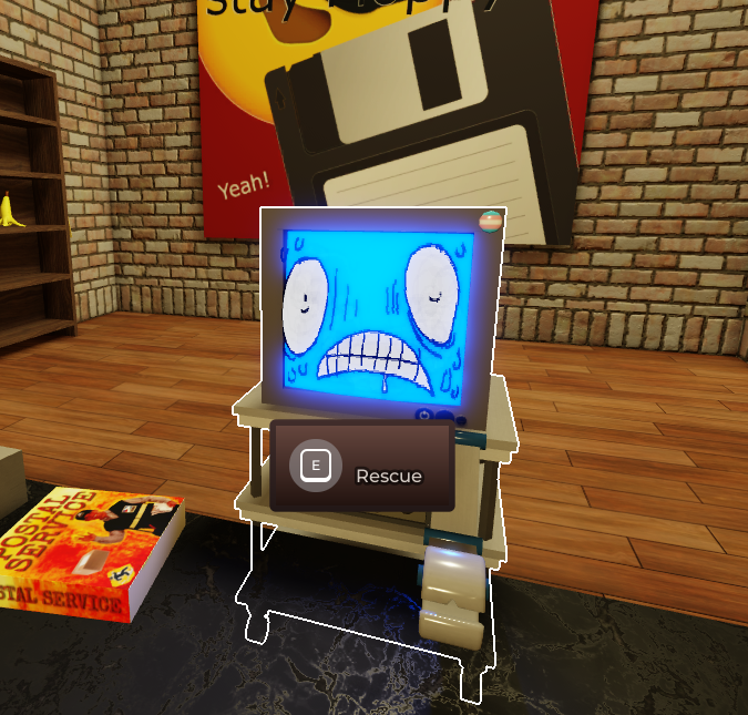 reply yes to slaughter scag from regretevator