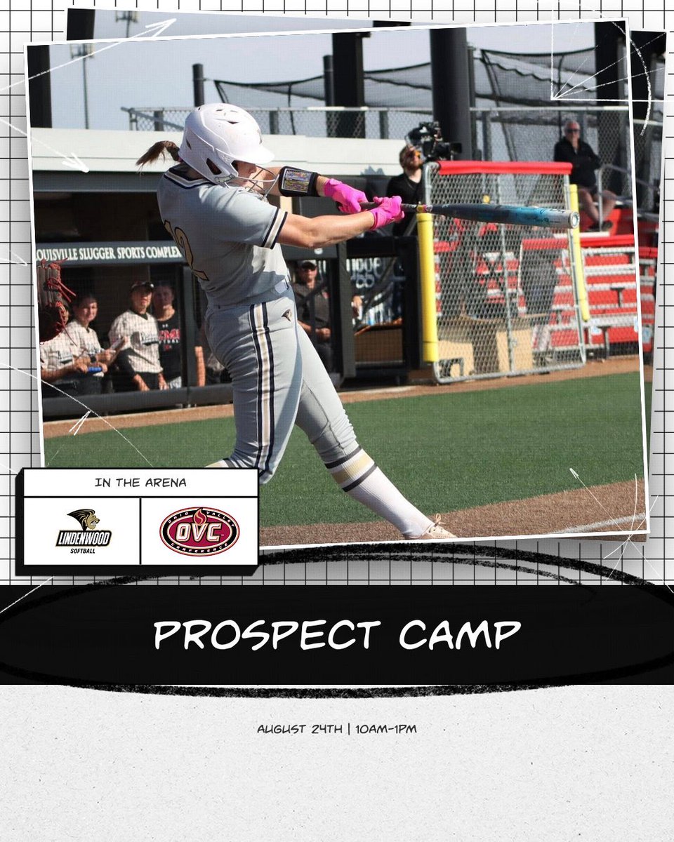 Come join us for our last prospect camp of the summer August 24th! Great opportunity to experience what it’s like to be #InTheArena for a day! Link is in bio!