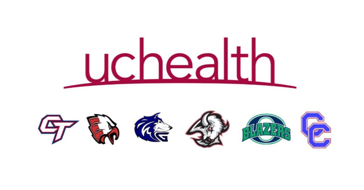 chencrew04's tweet image. Hello AT friends! Please spread the word! We have a Lead AT opening within the UCHealth/Cherry Creek School District partnership. If you or someone you know is looking, please share!
careers.uchealth.org/jobs/16050564-… Athletic Trainer Community Lead in Englewood, Colorado, United States