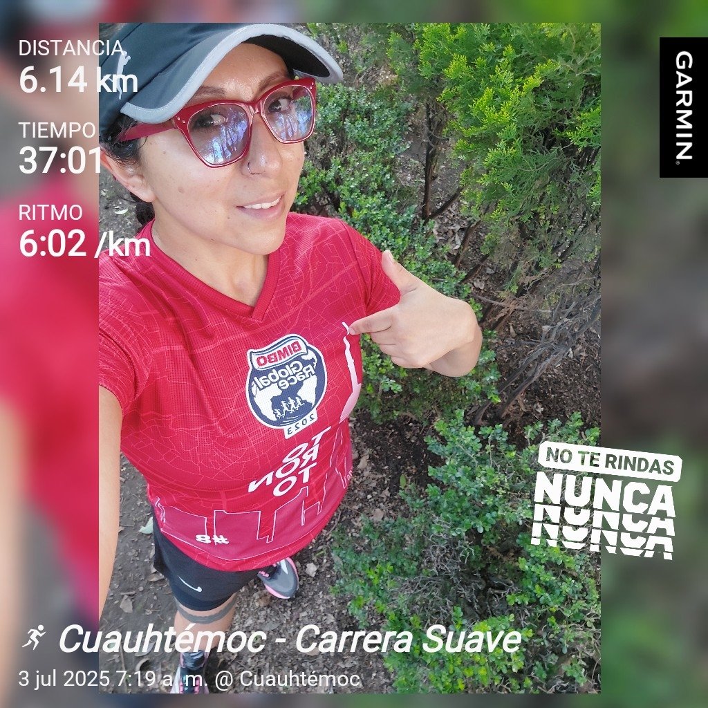 Luzzciernaga (@luzzciernaga) on Twitter photo ¡Feliz jueves! Los kms de hoy, pasenla estupendo 😉.
#CorrerMeHaceBien🏃♀️♥️👟
#VanPorTiSiempre🤍
<a href="/ReyLoborebelion/">La rebelión del rey Lobo</a>
<a href="/templorunner/">@TemploRunner</a> ¡Feliz jueves! Los kms de hoy, pasenla estupendo 😉.
#CorrerMeHaceBien🏃♀️♥️👟
#VanPorTiSiempre🤍
<a href="/ReyLoborebelion/">La rebelión del rey Lobo</a>
<a href="/templorunner/">@TemploRunner</a>