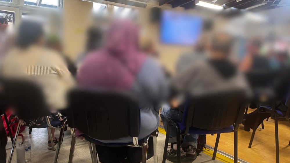 🌹Cllr Seema Chandwani (@cllrseema) on Twitter photo Thank you to <a href="/DisabilityActHa/">Disability Action Haringey</a> for organising an amazing event this evening.
It’s great when disabled people’s organisations can represent disabled people but even better when they enable disabled people to represent for themselves.
(Pic blurred for privacy). Thank you to <a href="/DisabilityActHa/">Disability Action Haringey</a> for organising an amazing event this evening.
It’s great when disabled people’s organisations can represent disabled people but even better when they enable disabled people to represent for themselves.
(Pic blurred for privacy).