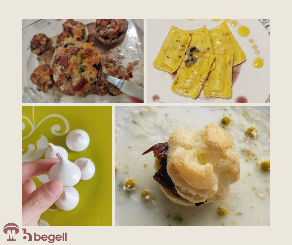 BegellMedical's tweet image. 👨‍🍳 Italian chef creates medicinal mushroom menu with shiitake, maitake &amp;amp; oyster—no pills needed! Published research with practical recipes.

dl.begellhouse.com/journals/708ae…

#MedicinalMushrooms #CulinaryScience