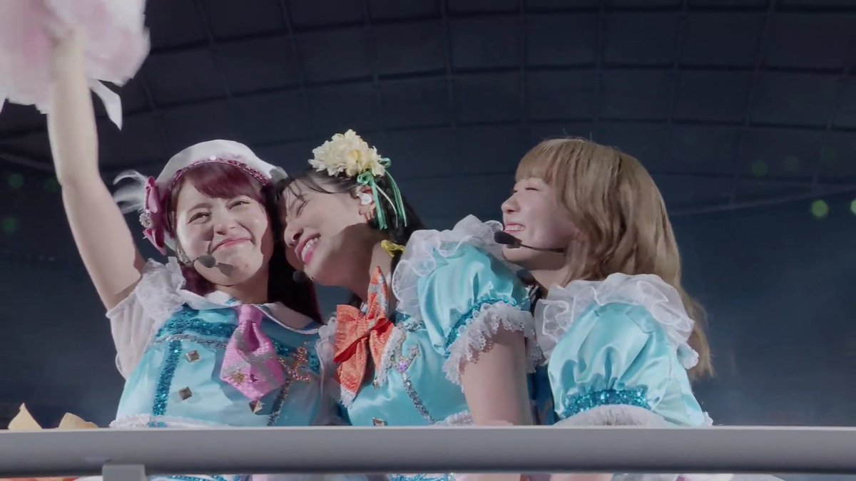 DailyAnchan9's tweet image. Daily Anchan n°218
Aqours will always be my safe place
Forever and always