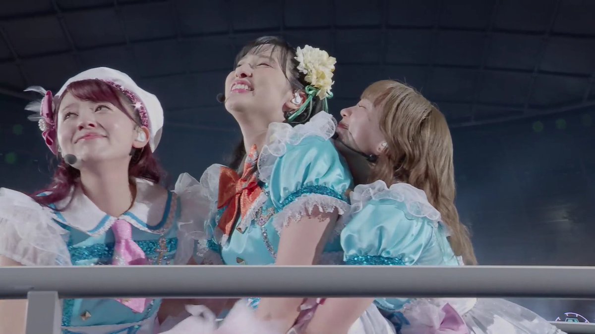 DailyAnchan9's tweet image. Daily Anchan n°218
Aqours will always be my safe place
Forever and always