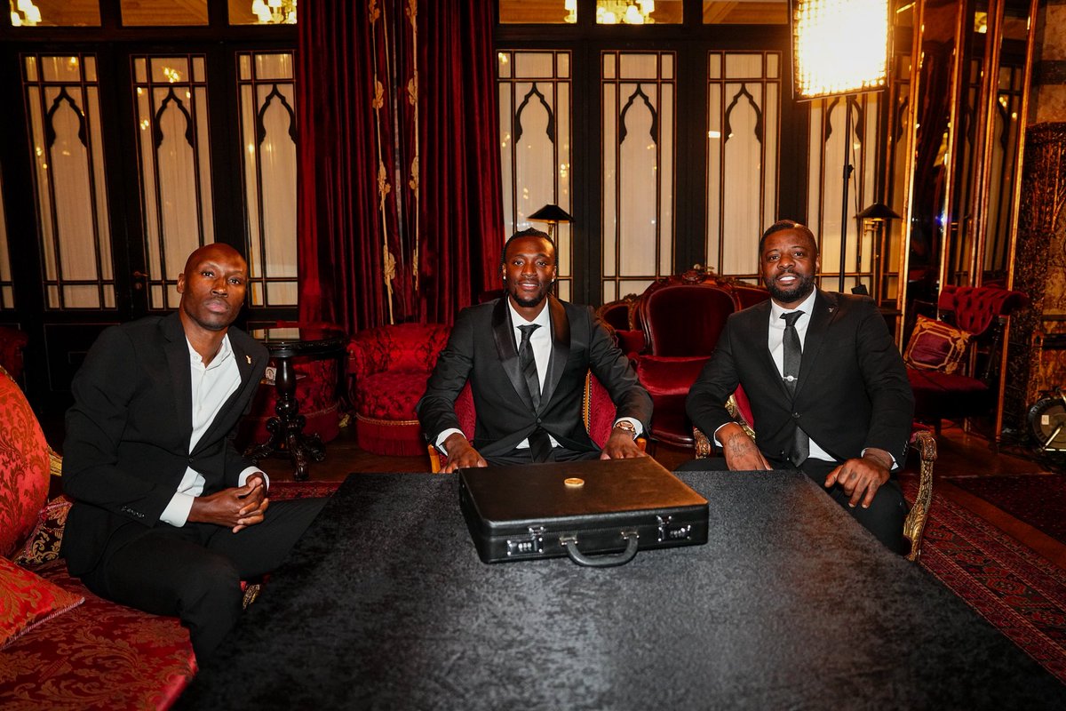 𝟹 ɢᴇɴᴇʀᴀᴛɪᴏɴs. 𝟷 sᴏᴄɪᴇᴛʏ. 🦅