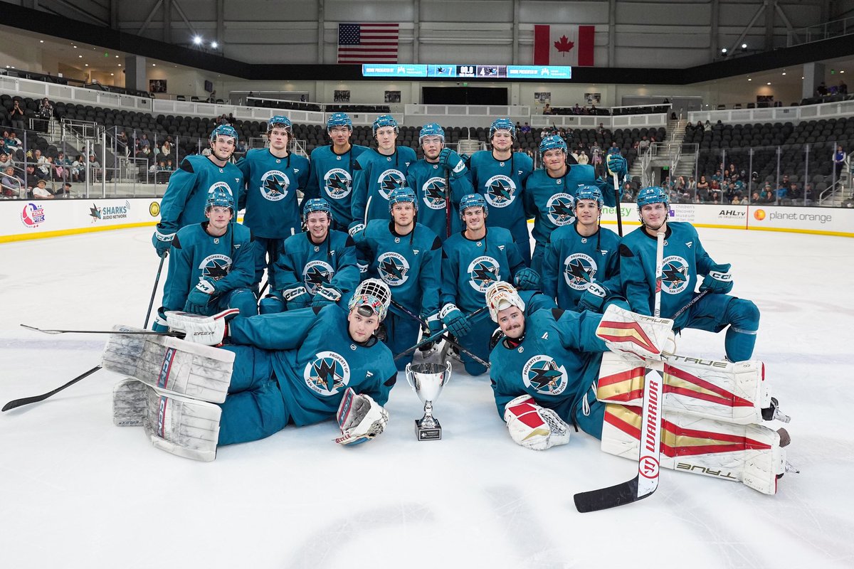 Your 2025 Marchment Cup champs! 🏆