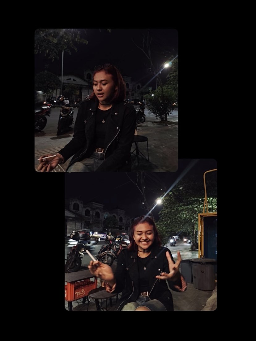 kaleadll's tweet image. yihauu