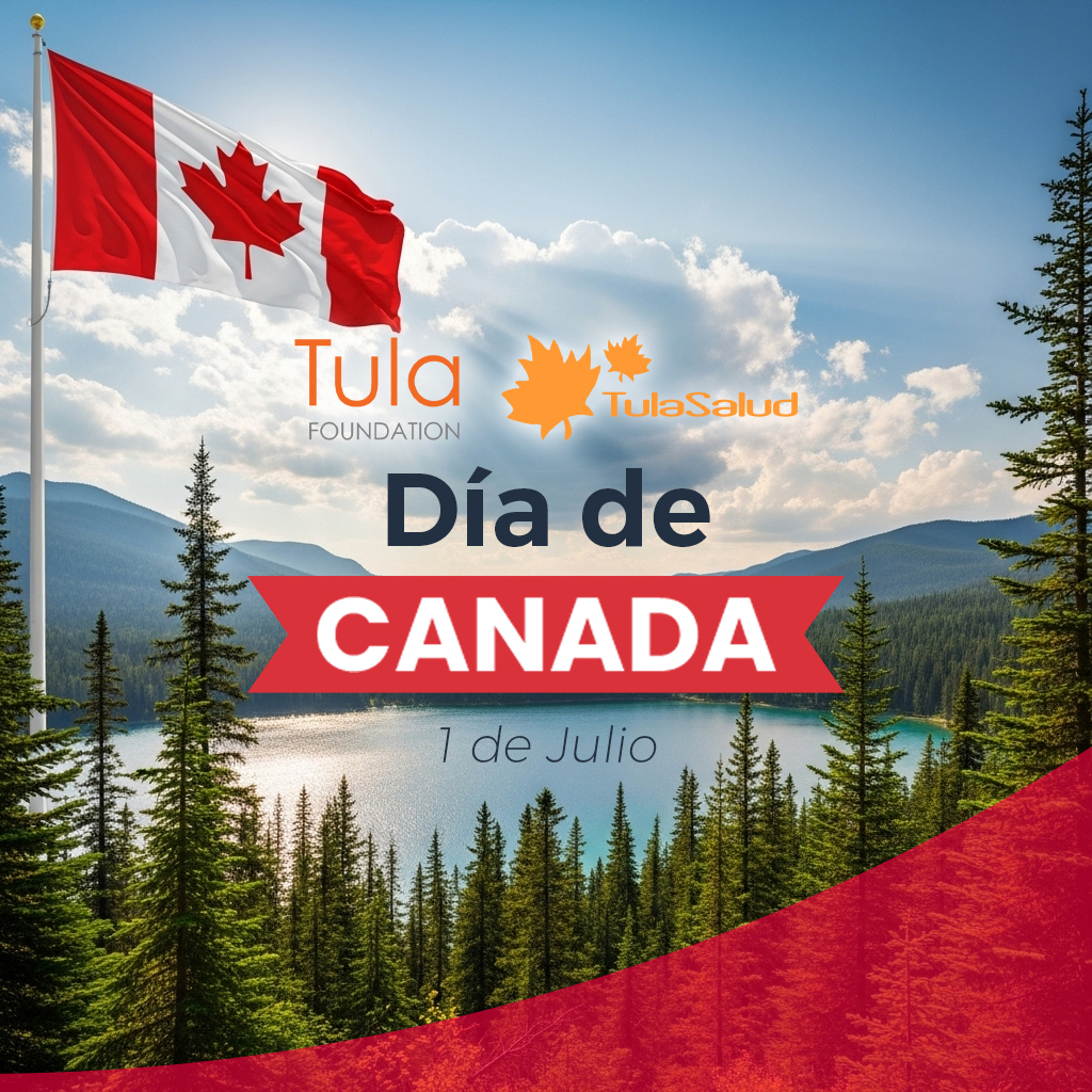 Desde TulaSalud y Tula Foundation, extendemos un cálido saludo al pueblo canadiense. Esta jornada especial es una oportunidad para agradecer profundamente al Gobierno de Canadá por su compromiso sostenido con la salud en Guatemala. ¡Feliz celebración del Día de Canadá! 🇨🇦