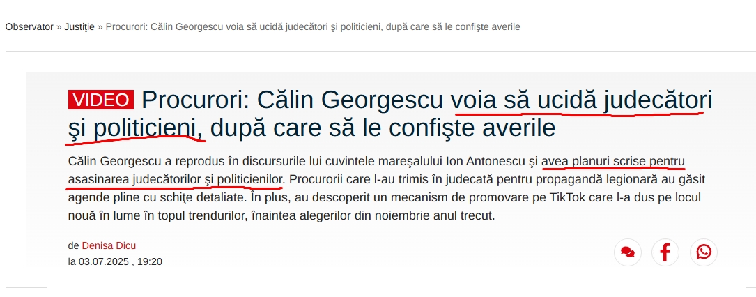 nightwatcherT's tweet image. Soc si groaza: Procurori: Călin Georgescu voia să ucidă judecători şi politicieni, după care să le confişte averile. au gasit schite despre planuri 😂 dupa care in articol scrie ca au gasit schite dar la motoc, care ce sa vezi era mana dreapta a lui calin georgescu 🤣