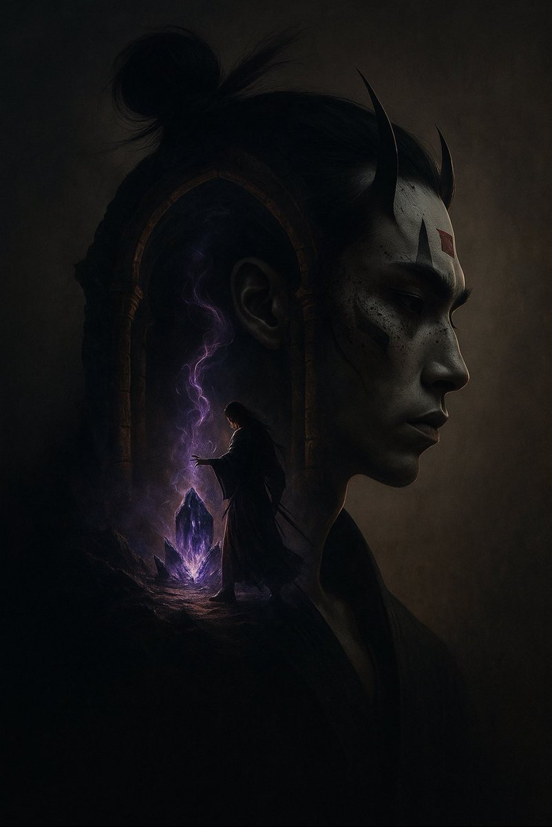 Stay calm, resilient, focus &amp; mighty for all that is about to come.⚡️

Blessed by technology, creativity &amp; inspiring vision <a href="/YokaiAvengers/">Yokai Avengers</a> is destined to thrive! ⚔️

Yoshiro looks jaw dropping!🔥

<a href="/The_Tector/">Tector</a> 🤜🏼🤛🏼🫂