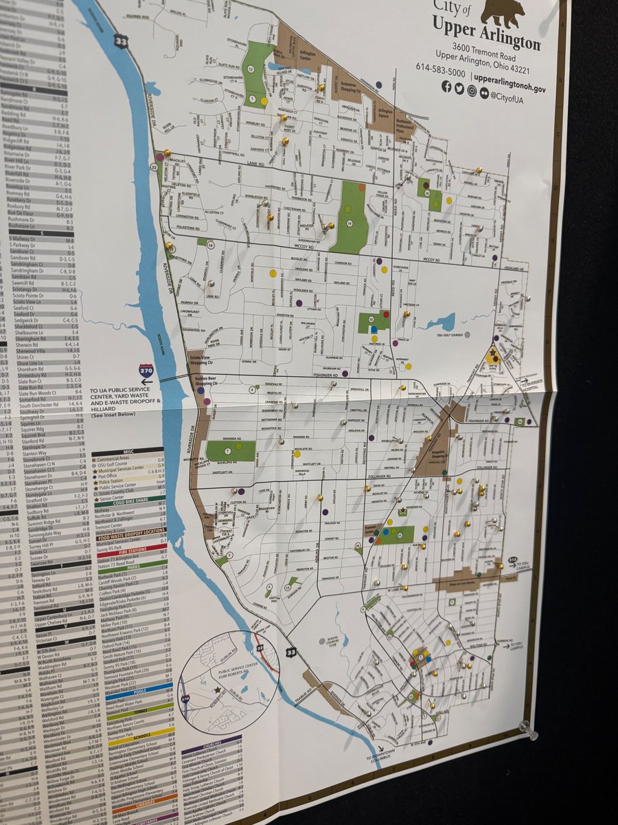 Thanks to everyone we met at the UAHS Alumni Open House this afternoon. We enjoyed sharing UA memories, learning where you used to live and seeing you find people you know -- or yourself! -- in the old musical programs. Happy Fourth!