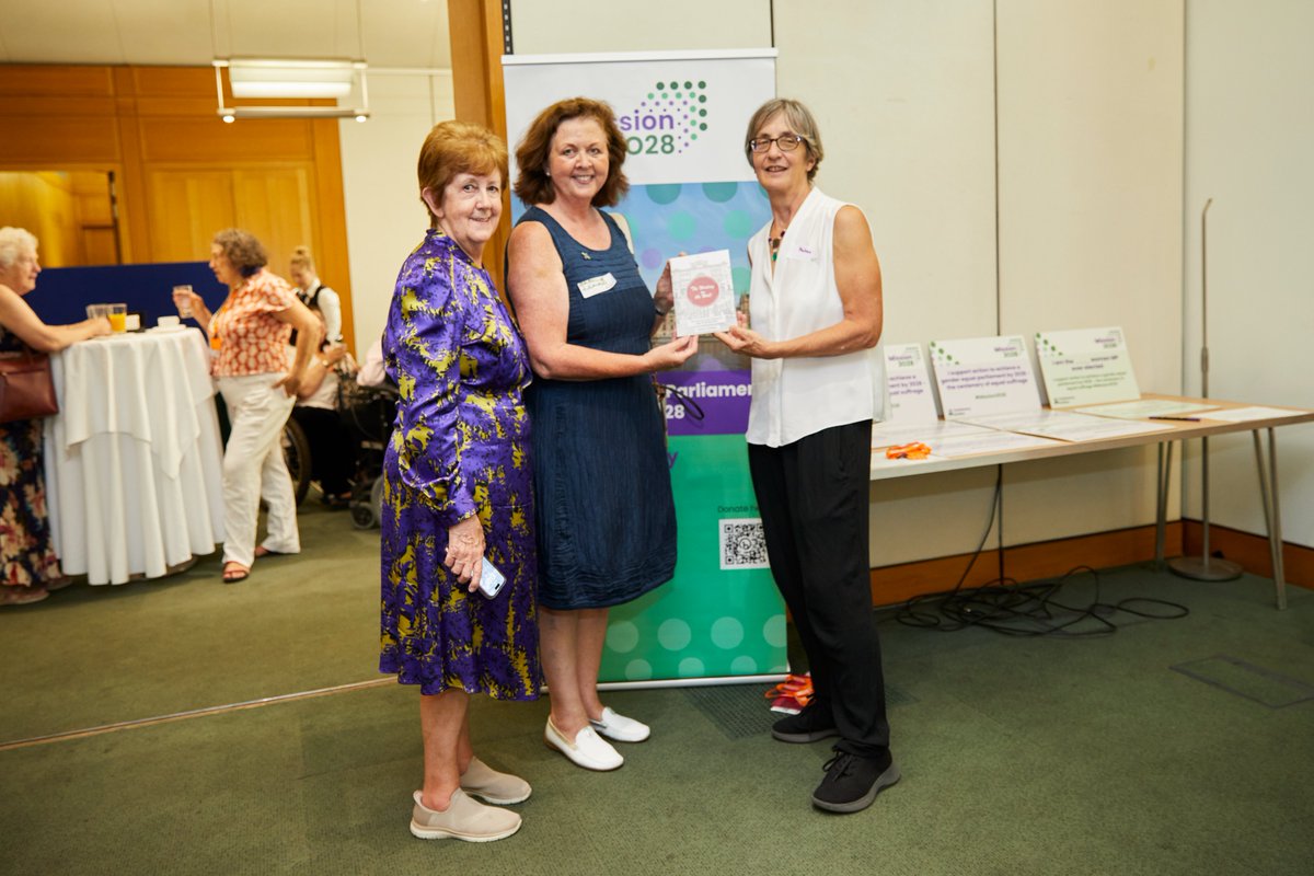 RTW Civic Society (@rtwcs) on Twitter photo Presenting Helen Pankhurst with our #TunbridgeWells Civic Society publication during the <a href="/CentenaryAction/">Centenary Action</a> event- Women in Parliament: How Far Have We Come and What’s Next? This publication contains details of some of the political women in town. Presenting Helen Pankhurst with our #TunbridgeWells Civic Society publication during the <a href="/CentenaryAction/">Centenary Action</a> event- Women in Parliament: How Far Have We Come and What’s Next? This publication contains details of some of the political women in town.
